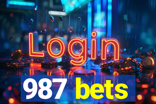 987 bets